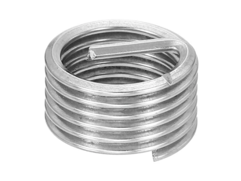 High-Strength Stainless Steel Wire Thread Inserts