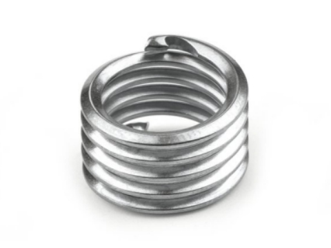 Tangless Thread Inserts