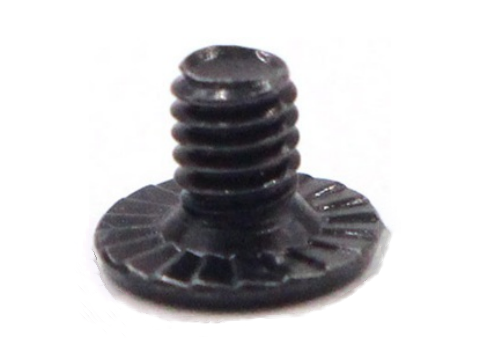 0.6mm CM Ultra-Thin Head Serrated Anti-Loosening Mi