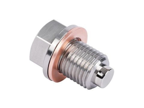 Magnetic Expansion Sealing Plug