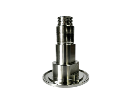 Aluminium-6061-Hebehülse
