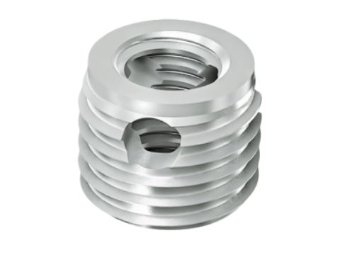 Type 308 Self-Tapping Threaded Inserts (Three-Hole 